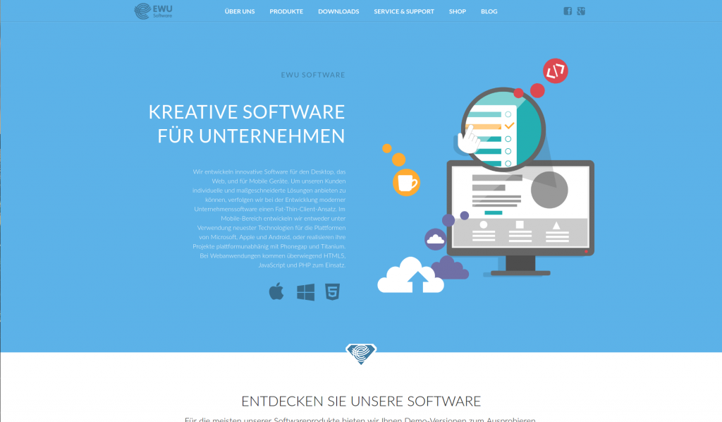 ewu-software